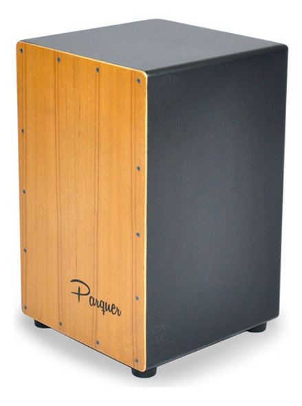 Cajon Flamenco Parquer Percusión Garantia Cd Curso Ragalo 0
