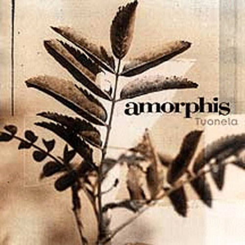 Amorphis -  Tuonela  Icarus Nacional Cd Nuevo 0