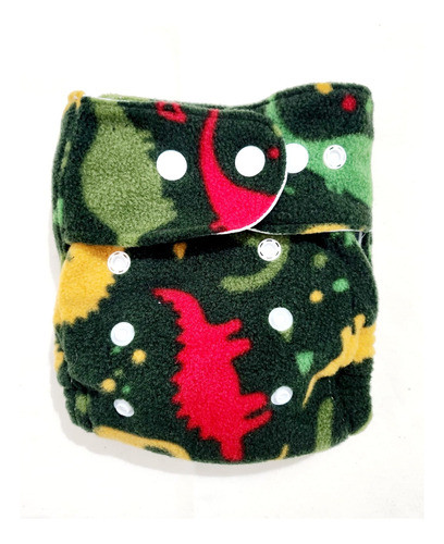 Pañal Eco De Tela. Unitalla Rn -25 Kgs. Lumma Crianza. 0