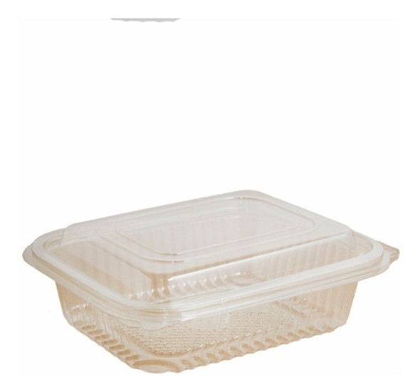 Bandeja Plástico Tapa Bisagra Microondas 142 X 10 Unidades 0