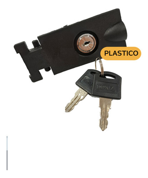 Repuesto Palanca Destrabe Manual Motor Seg Solo Ch Cerradura 1