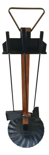 Set Parrillero Kit Parrilla Accesorios X 3 Elegi Tus Accesor 0