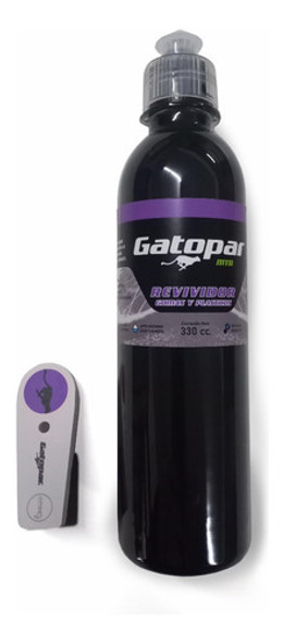 Revividor Protector Para Gomas Y Plásticos 0 Revividor Protector Para Gomas Y Plásticos 0