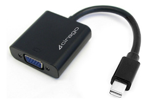 Adaptador Activo Cpago Mini Displayport A Vga Dpa2011 0