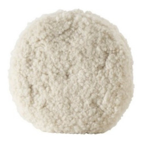 Pad De Cordero 6 Pulgadas 100% Natural Detailing 1