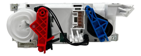 Comando Controle Ar Condicionado Vw Gol Parati Saveiro G3 G4 1