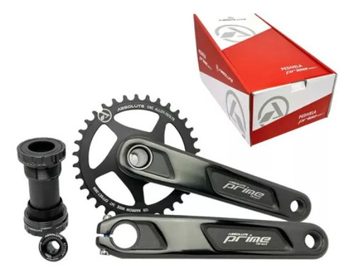 Kit Grupo 12v Integrado Absolute Prime Wild Il K7 Gta 11x52 1