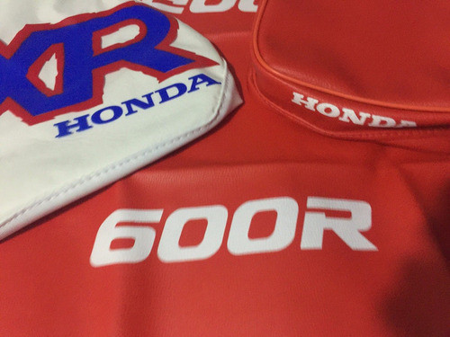 Kit Total Fundas Para Honda Xr 600 1992 Envio A Todo El Pais 1