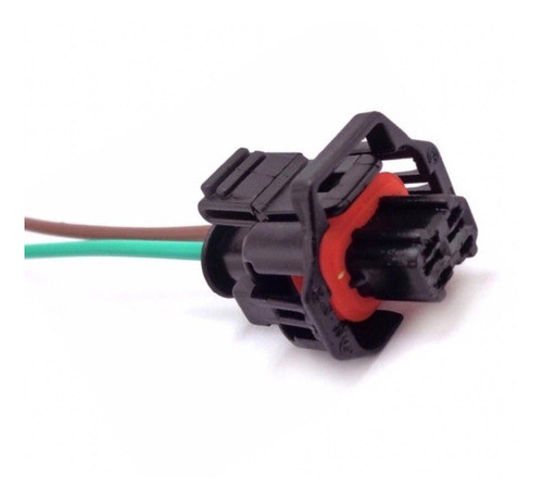 Conector Valvula Injetor Arla 32 Vw Delivery 5150 8160 9160 0