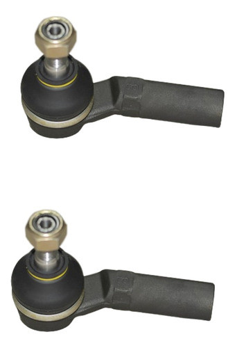 Kit X2 Extremos De Direccion Volkswagen Golf Iv 99/04 Fabila 0