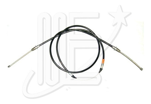 Cable Freno Mano 66 Entre Ruedas Ch. 400 0
