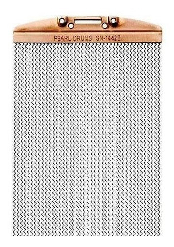 Esteira De Caixa Pearl Ultra-sound Sn-1442i 14¨ Com 42 Fios 0