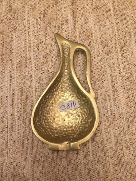 Cenicero De Bronce Antiguo - La Casa De Honduras (4180) 0