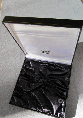 Estuche Grande Mont Blanc 0