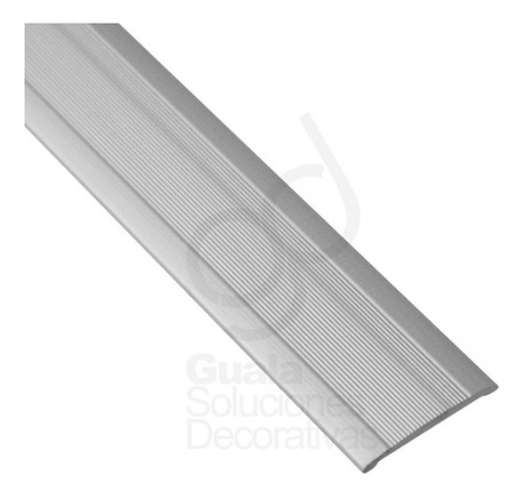 Varilla Plana Media Aluminio Piso 3cm 95cm 2301 Pq Flex 0