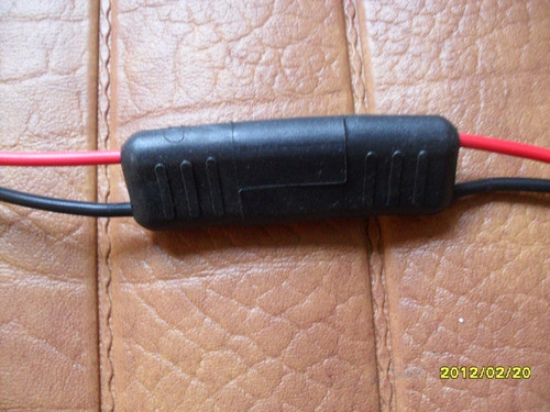 Ficha Conector 2 Terminales Redondos Ideal Ford Falcon Nueva 1