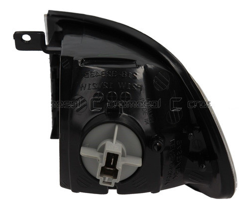 Faro Giro Guiño Civic Japon 2 Puertas 1992 A 1996 Derecho 1