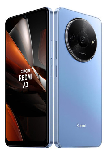 Xiaomi Redmi A3 3gb 64gb Azul Tranza 1
