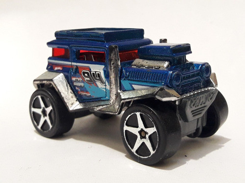 Hot Wheels  2222  Bad Mudder 2 1