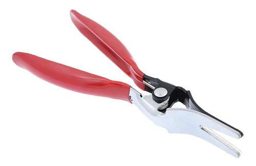 Pinza Para Abrazaderas Sinyiol (color Rojo) 0