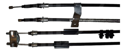 Cable Freno De Mano Trasero Ford Ecosport Kinetic 4x2 13-22 0