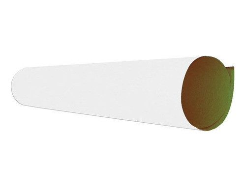 20 X Papel Cartao Fosco Branco 200g 480mmx 660mm 0