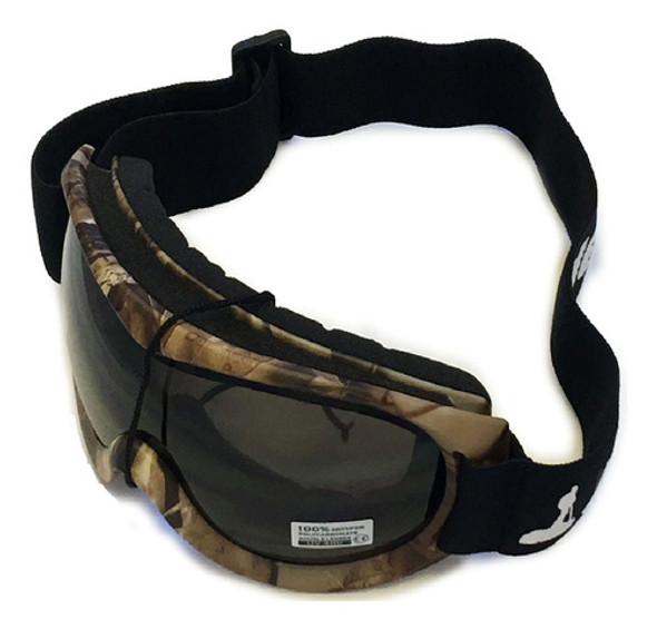 Antiparra Hombre Freeride Color Camuflado Doble Lente Lente 1 Antiparra Hombre Freeride Color Camuflado Doble Lente Lente 1
