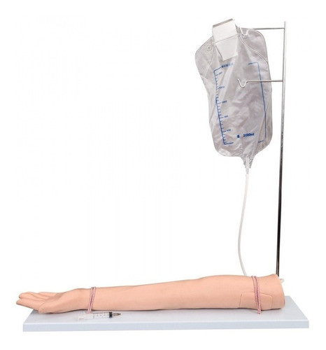 Brazo De Punción Escuela Enfermería , Hospitales 0