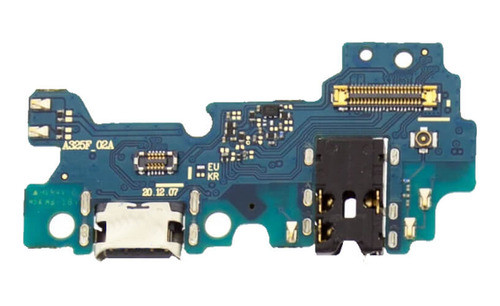 Placa De Carga Compatível Com Samsung Galaxy A32 4g 0