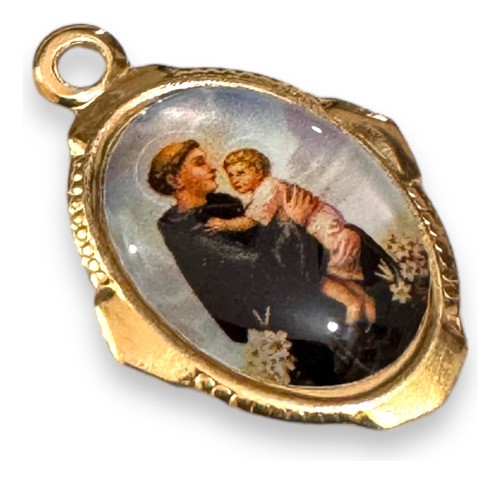 Medalhas De Santo Antonio 400 Unidades 0