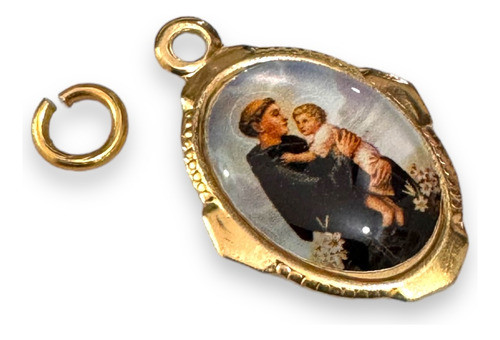 Medalhas De Santo Antonio 400 Unidades 1