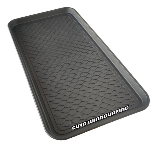 Bandeja Alfombra Sanitaria Sanitizante Qkl 76 X 38 X 2,5 0