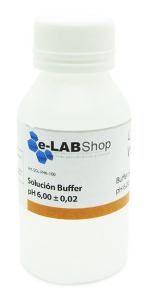 Solución Buffer Ph 6 Ideal Hidroponia Riego Cerveza 0