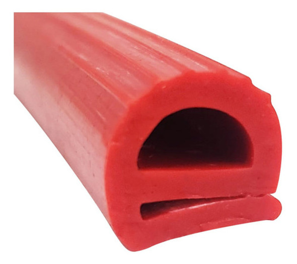 Borracha Perfil Silicone Forno Turbo Progas Antigo Metro 0