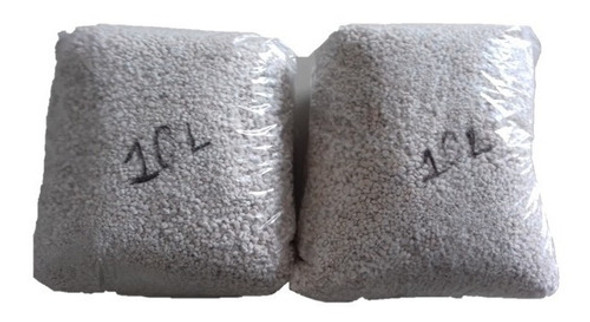 Sustrato Mejorador De Suelos Perlita Expandida Bolsa 10ltr 0