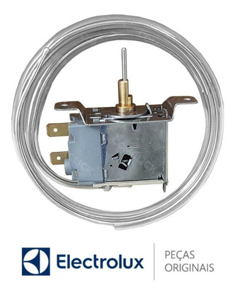Termostato Refrigerador Electrolux Rde33, Re28, Frf305 Orig. 0