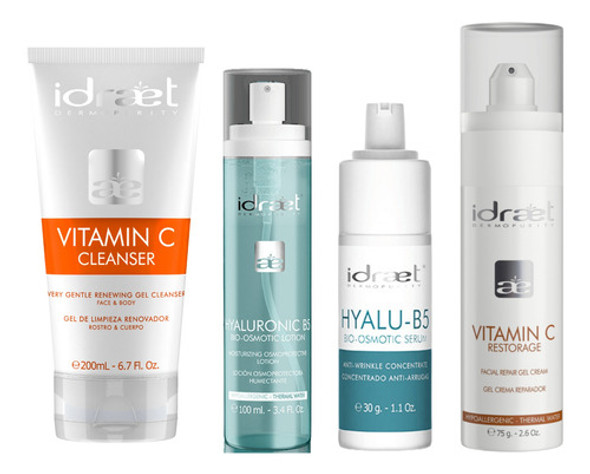 Rutina Facial Skincare Hidratacion Piel Mixta 30 Años Idraet 0 Rutina Facial Skincare Hidratacion Piel Mixta 30 Años Idraet 0