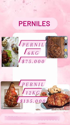 Paleta De Cerdo Con Figasas Y Salsas 0