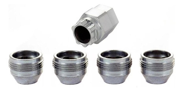 Parafuso Porca Antifurto Mcgard Roda Ford Edge Ranger 0