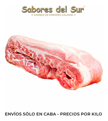 Pechito De Cerdo 0