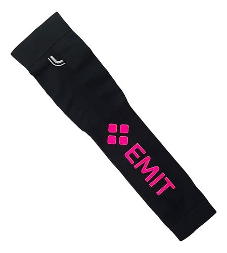 Manguito Emit - Preto / Rosa 0