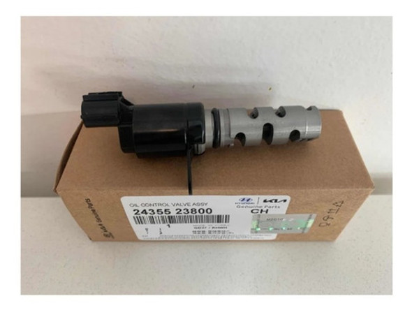Válvula Solenoide Pressão Original Kia Sportage 1