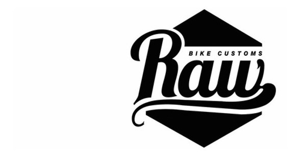 Rawbikecustoms / Horquilla Pista C/poste 1  A Rosca. 1