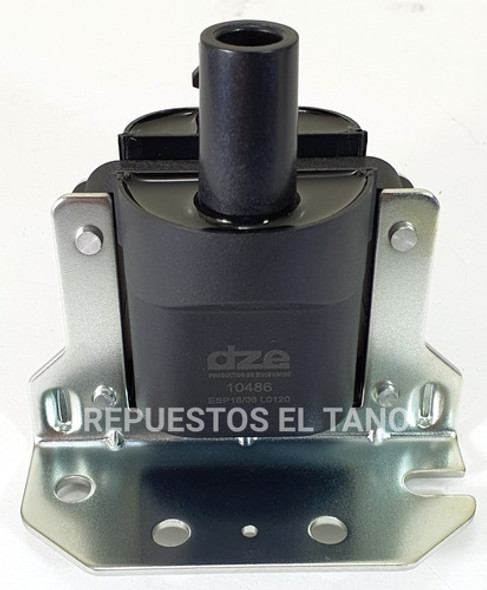Bobina De Encendido Vw Gol 1.6 2005 2006 2007 2008 2009 1