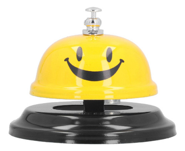 Campainha Sino De Mesa Sineta Smiles 0