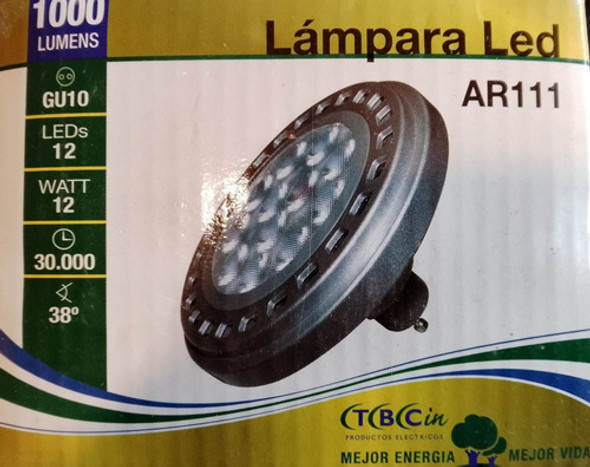 Lámparas Led Tbcin 1