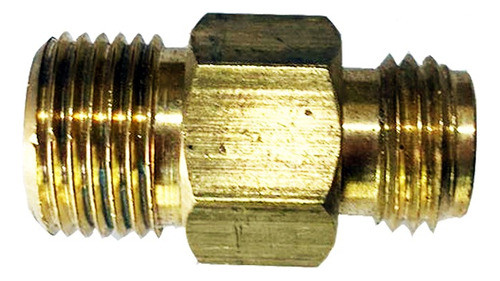 Acople Niple Adaptador Rosca R21.8 A Drago Co2 0