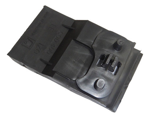 Guia Paragolpe Delantero/trasero Izquierdo Ch Corsa 00/09 0