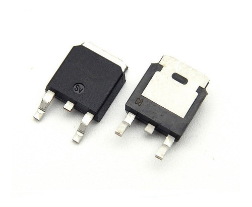 Mc 79m08 Mc-79m08 Mc79m08 Mc79m08bdtg-8 Regulador -8 V Smd 0