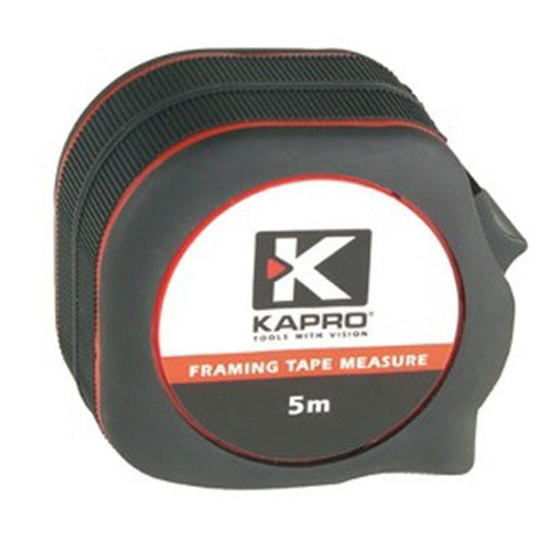 Cinta Métrica 8 Mts Kapro Mod.6088m Carcasa Alta Resistencia 0